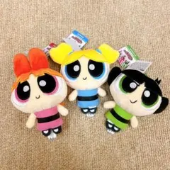 2025年最新】パワーパフガールズ ぬいぐるみの人気アイテム - メルカリ