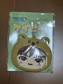 ケイビーちゃん ミラー