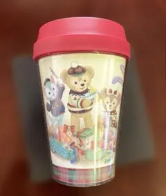 ダッフィー スーベニア タンブラー 2018クリスマス