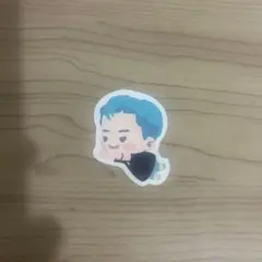 スシロー × BTS Island:インザソム RM