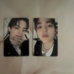 SEVENTEEN セブチ エスクプス HAPPYBURSTDAY トレカ