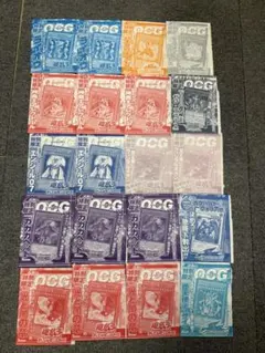 d*3様 【レア】 NOC PLAYING CARDS トランプ 21個セット - メルカリ