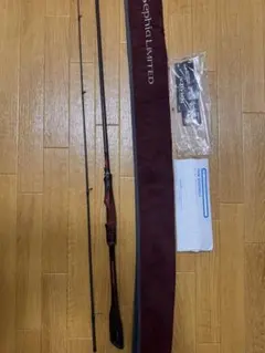 本日限定価格SHIMANO SephiaLIMITEDセフィアリミテッド84L＋ - メルカリ