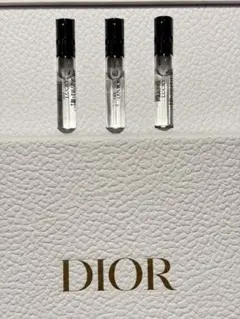 Christian Dior, LUCKY (オードパルファム), 2ml×3