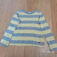 BREEZE 長袖カットソー 120