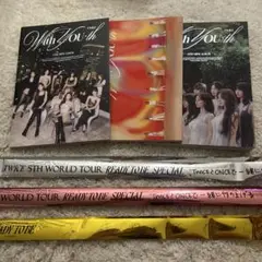 twice ready to be K-POP