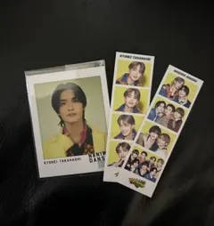 高橋恭平フォト風カード