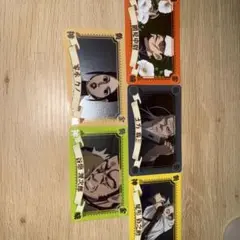 ゴールデンカムイ キャラクターカード まとめ売り