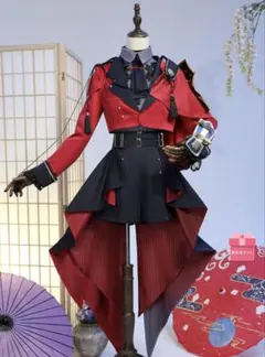 第五人格 患者 COA希少病例 コスプレ 衣装ウィッグ フルセット - メルカリ