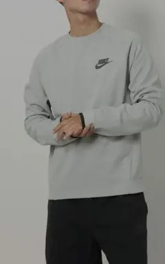 NIKE　NSW TE フリース L/S クルーテック エッセンシャル 　XL