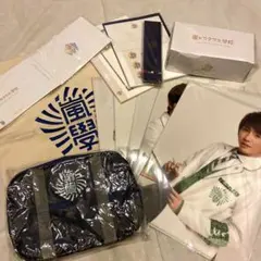 嵐のワクワク学校　2012 グッズ