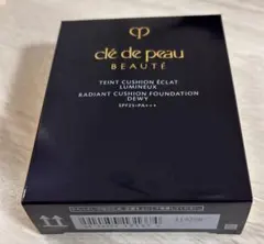 クレドポーボーテ タンクッションエクラ ルミヌ オークル20