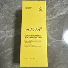 medicube KOJIC ACID TURMERIC MASK 75mlのサムネイル