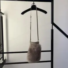 本革ショルダーバッグ
