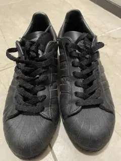 【美品】アディダス スーパースター 82 コア ブラック IG4691