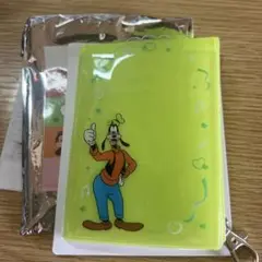 ディズニーストア シークレット スタンドカードケース グーフィー