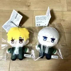 WIND BREAKER ぬいぐるみキーホルダー