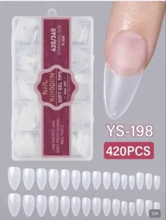 ネイルチップ