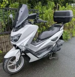 Yamaha nmax125 ボアアップ155cc浜松市のサムネイル
