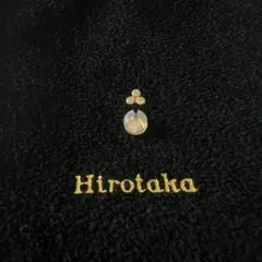 hirotakaジュエリー　チェーンピアス ドーナツモチーフ ゴールド hirotakaジュエリー チェーンピアス ドーナツモチーフ ゴールド - メルカリ