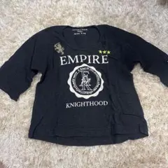 FITH EMPIRE KNIGHTHOOD Tシャツ 130 7部丈のサムネイル