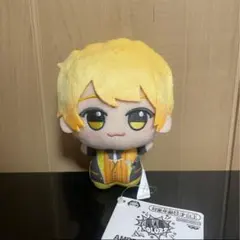 amptak×colors ちびぐるみ あっきぃ ぬいぐるみ マスコット