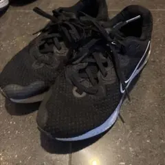Nike ランニングシューズ ブラック