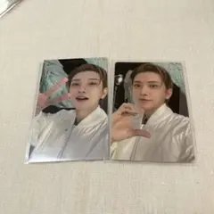 SECTOR17 ジョシュア トレカ ユニバ特典