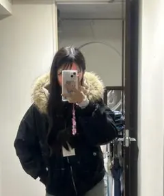 ファージャケット 冬