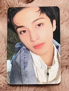 NCTマーク The Firstfruit Photobook ver.トレカ