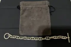 INTERIM TAXCO SILVER BRACELET A-TYPE