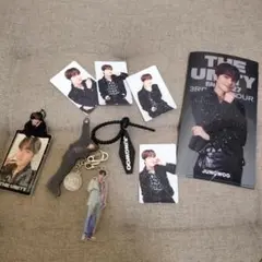 JUNGWOO 3RD TOUR グッズセット