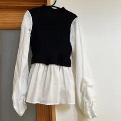 ブラウスチュニック