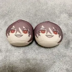 アイナナ 御堂虎於 おまんじゅう 2点セット