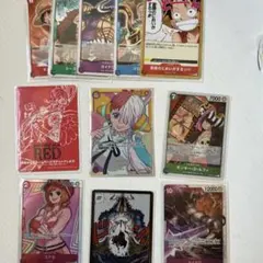 ば*ん様 ワンピカード　まとめ売り