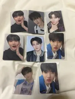 ジュンギュ treasure トレカ まとめ売り セット売り