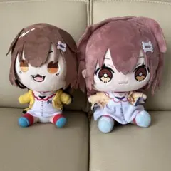 戌神ころね もちどる & ホロライブ friends with u