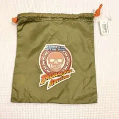ディズニーシー　インディジョーンズ　巾着のサムネイル
