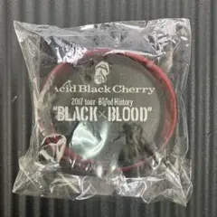 Acid Black Cherryシリコンラバーバンド - メルカリ