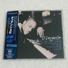 ２枚組ＬＰ『ＬＩＶＥ @ ＴＨＥ ＪＡＺＺ ＣＡＦＥ』ディアンジェロ ディアンジェロ = D'Angelo – Live At The Jazz Cafe, London