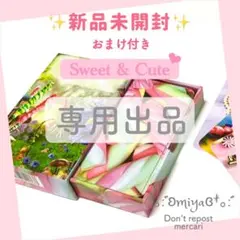 ✨おまけ付✨正規品✨新品未開封❣️可愛いスイーツのルノルマンカード❣️オラクルカード