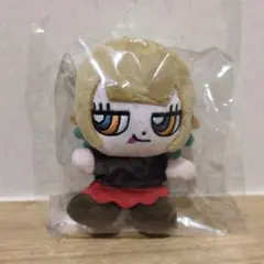 ずっと真夜中でいいのに ずとまよ ニラちゃんミニぬいぐるみ ハゼ