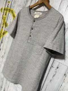 新品 REMI RELIEFコットン SP加工 天竺 ヘンリーネック 長袖 T - メルカリ