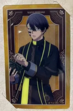 桃源暗鬼 人狼フェアinハンズ 無陀野無人 クリアカード