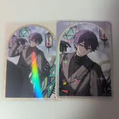 にじさんじ art of nijisanji カード チェキ 剣持刀也 NR