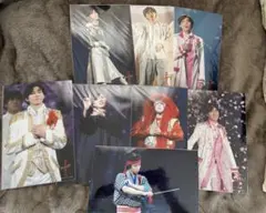 滝沢歌舞伎ZERO2022 ステージフォト SnowMan 阿部亮平