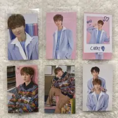 SEVENTEEN Carat land 2019 ミンハオ コンプ