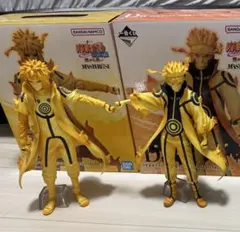 ナルトフィギュア一番くじ