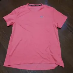 Nike Running Mサイズ ピンク Tシャツ