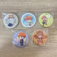 めいちゃん　缶バッジセット